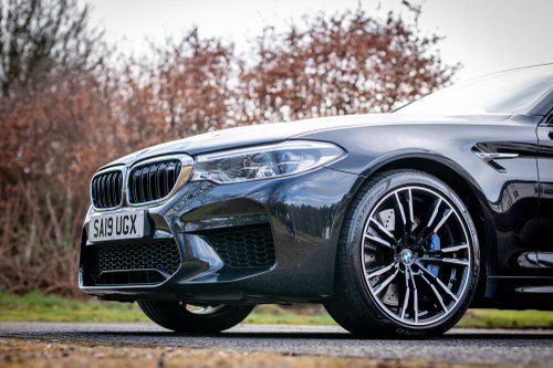 2019 BMW M5 F90 En venta (imagen 164 de 221)