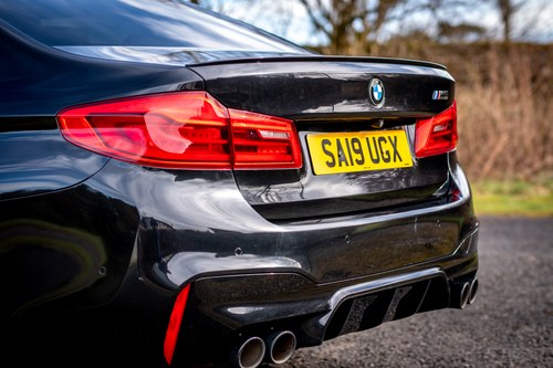 2019 BMW M5 F90 En venta (imagen 167 de 221)