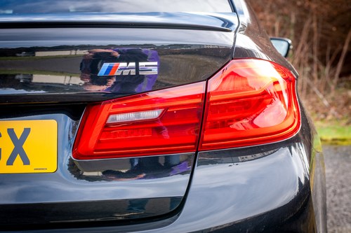 2019 BMW M5 F90 En venta (imagen 169 de 221)