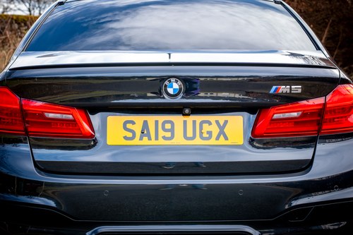 2019 BMW M5 F90 En venta (imagen 170 de 221)