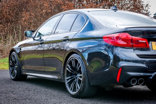 2019 BMW M5 F90 En venta (imagen 172 de 221)