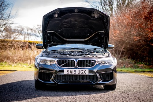 2019 BMW M5 F90 En venta (imagen 173 de 221)
