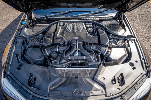 2019 BMW M5 F90 En venta (imagen 174 de 221)