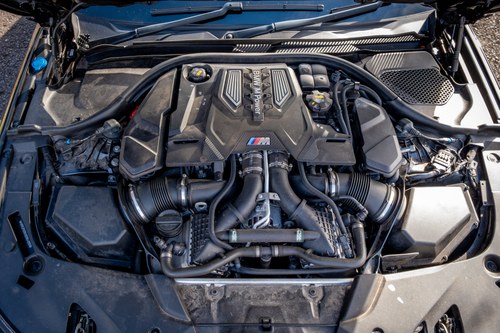 2019 BMW M5 F90 En venta (imagen 175 de 221)