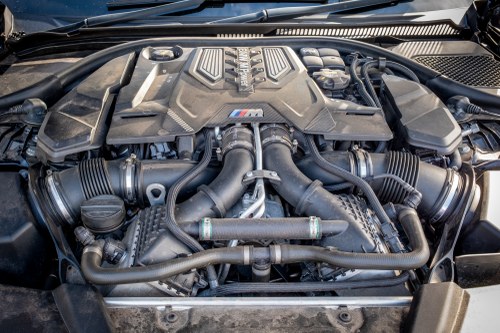 2019 BMW M5 F90 En venta (imagen 176 de 221)