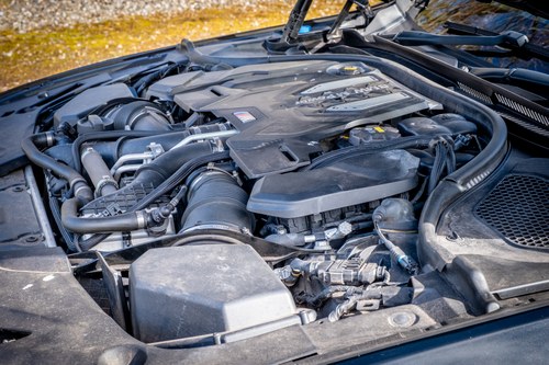 2019 BMW M5 F90 En venta (imagen 179 de 221)