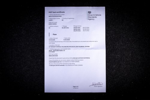 2019 BMW M5 F90 En venta (imagen 216 de 221)