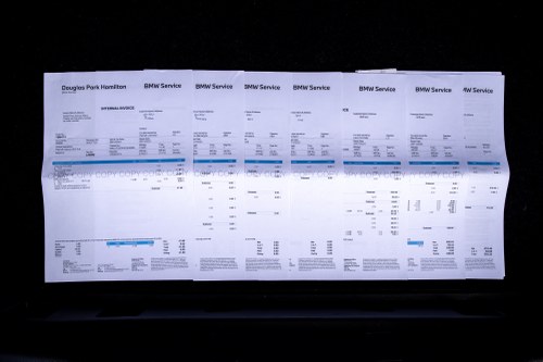2019 BMW M5 F90 En venta (imagen 217 de 221)