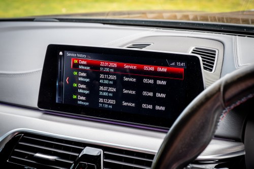 2019 BMW M5 F90 En venta (imagen 219 de 221)