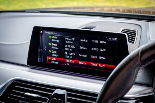 2019 BMW M5 F90 En venta (imagen 221 de 221)