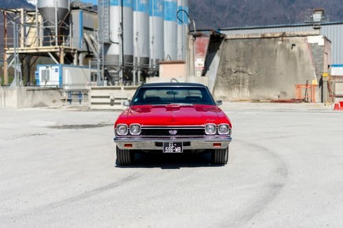 1968 Chevrolet Chevelle SS En venta (imagen 6 de 98)