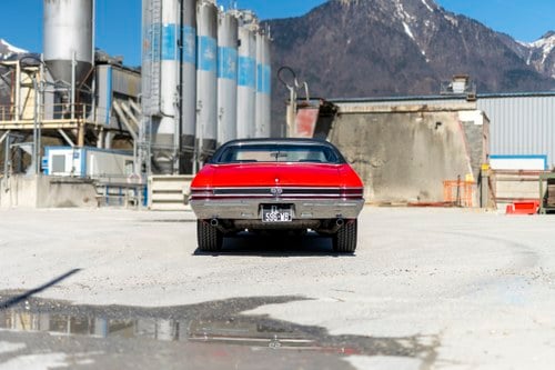 1968 Chevrolet Chevelle SS En venta (imagen 7 de 98)