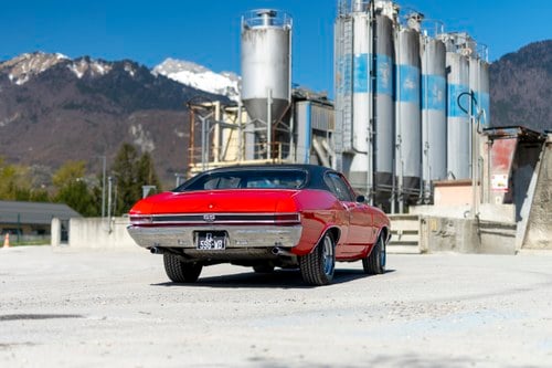 1968 Chevrolet Chevelle SS En venta (imagen 8 de 98)