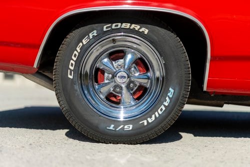 1968 Chevrolet Chevelle SS En venta (imagen 14 de 98)