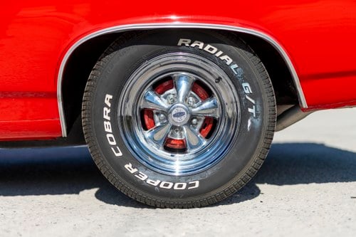 1968 Chevrolet Chevelle SS En venta (imagen 15 de 98)