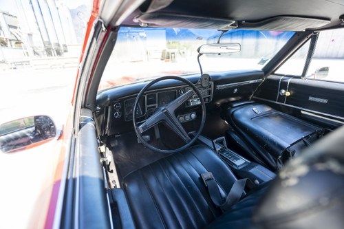 1968 Chevrolet Chevelle SS En venta (imagen 17 de 98)