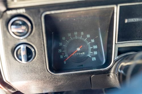 1968 Chevrolet Chevelle SS En venta (imagen 19 de 98)