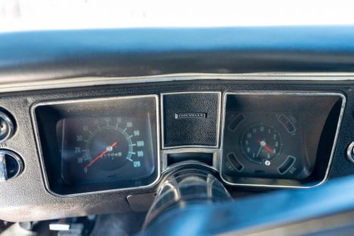 1968 Chevrolet Chevelle SS En venta (imagen 21 de 98)