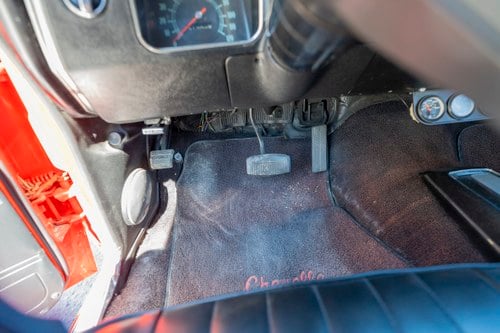 1968 Chevrolet Chevelle SS En venta (imagen 24 de 98)