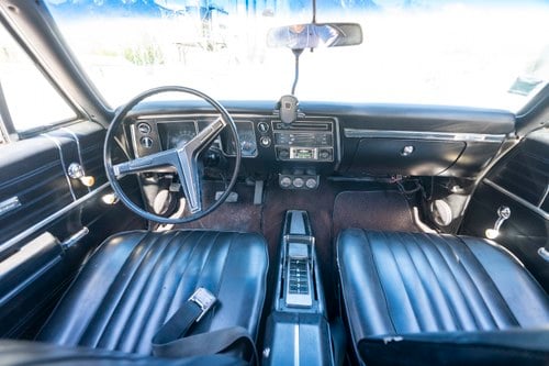 1968 Chevrolet Chevelle SS En venta (imagen 25 de 98)