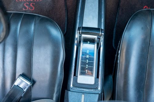 1968 Chevrolet Chevelle SS En venta (imagen 26 de 98)