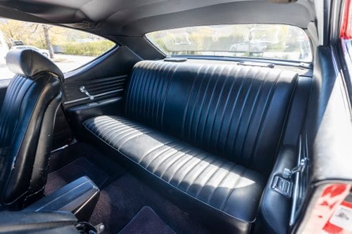 1968 Chevrolet Chevelle SS En venta (imagen 32 de 98)