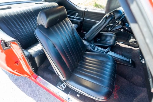 1968 Chevrolet Chevelle SS En venta (imagen 34 de 98)