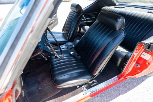 1968 Chevrolet Chevelle SS En venta (imagen 35 de 98)