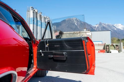 1968 Chevrolet Chevelle SS En venta (imagen 36 de 98)