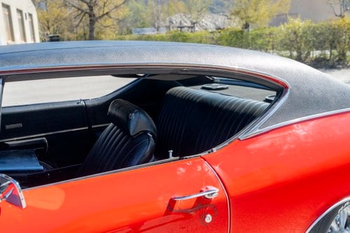 1968 Chevrolet Chevelle SS En venta (imagen 45 de 98)