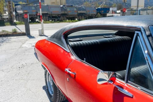 1968 Chevrolet Chevelle SS En venta (imagen 47 de 98)