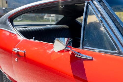 1968 Chevrolet Chevelle SS En venta (imagen 48 de 98)