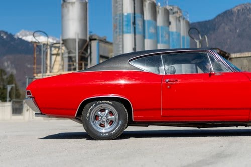 1968 Chevrolet Chevelle SS En venta (imagen 50 de 98)