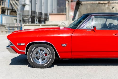 1968 Chevrolet Chevelle SS En venta (imagen 53 de 98)