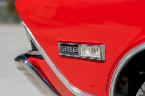 1968 Chevrolet Chevelle SS En venta (imagen 54 de 98)