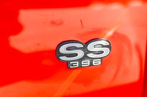 1968 Chevrolet Chevelle SS En venta (imagen 56 de 98)