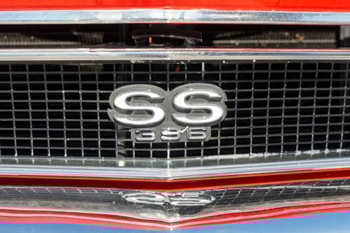 1968 Chevrolet Chevelle SS En venta (imagen 57 de 98)