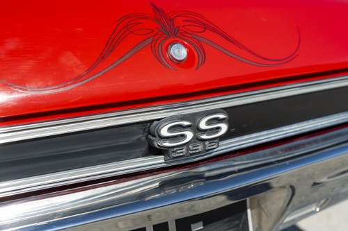 1968 Chevrolet Chevelle SS En venta (imagen 59 de 98)