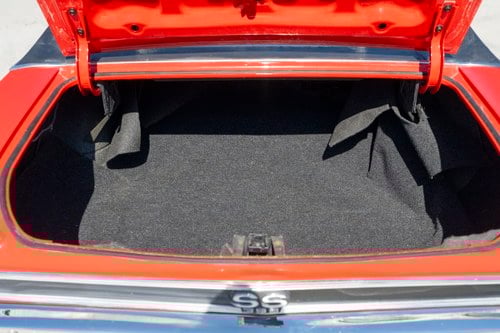 1968 Chevrolet Chevelle SS En venta (imagen 43 de 98)