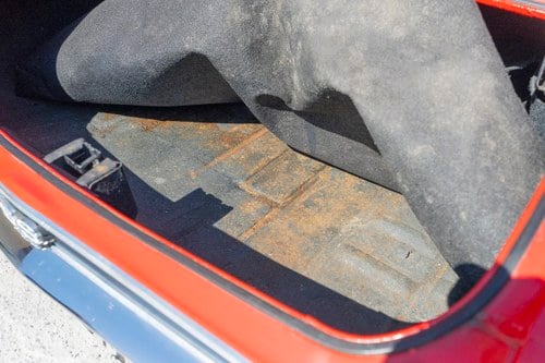 1968 Chevrolet Chevelle SS En venta (imagen 44 de 98)