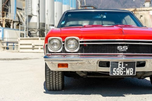 1968 Chevrolet Chevelle SS En venta (imagen 61 de 98)