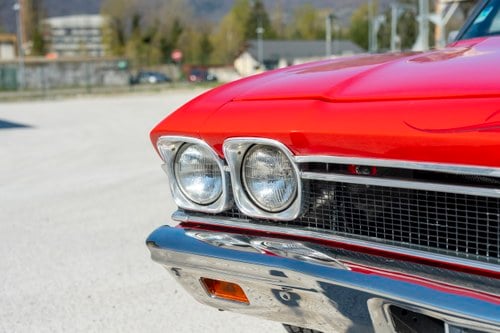 1968 Chevrolet Chevelle SS En venta (imagen 63 de 98)