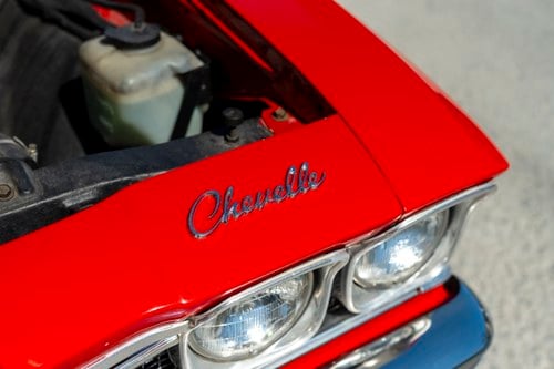 1968 Chevrolet Chevelle SS En venta (imagen 65 de 98)