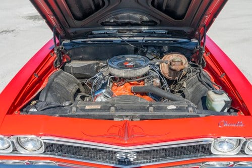 1968 Chevrolet Chevelle SS En venta (imagen 66 de 98)
