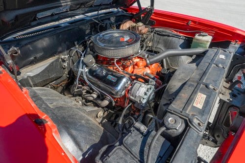 1968 Chevrolet Chevelle SS En venta (imagen 67 de 98)