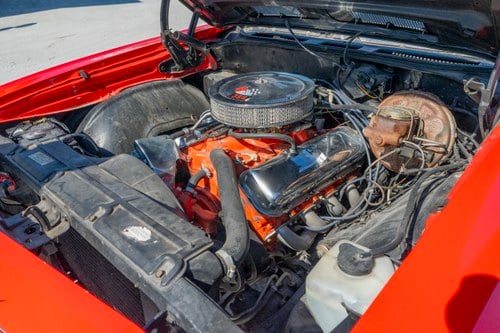 1968 Chevrolet Chevelle SS En venta (imagen 68 de 98)