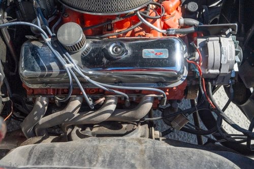 1968 Chevrolet Chevelle SS En venta (imagen 70 de 98)