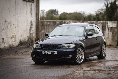 2007 BMW 130i LE M Sport (E87) For Sale (picture 1 of 165)
