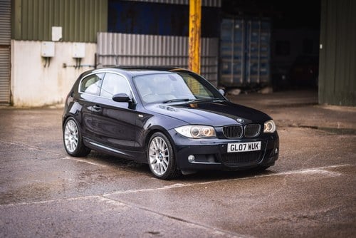 2007 BMW 130i LE M Sport (E87) For Sale (picture 2 of 165)
