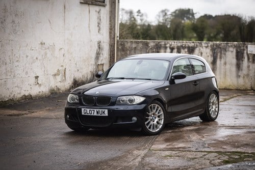 2007 BMW 130i LE M Sport (E87) For Sale (picture 3 of 165)